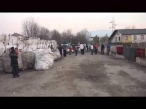 SHPERTHIM NE TETOVE PLAGOSEN 5 PERSONA NGA SHPERTHIMI NDER TA EDHE DY FEMIJE LAJM