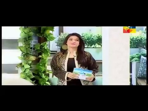 Jago Pakistan Jago with Sanam Jung in HD – 25th November 2015 P1