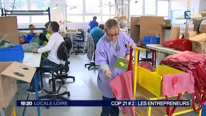 2 entreprises ligériennes travaillent pour la COP 21