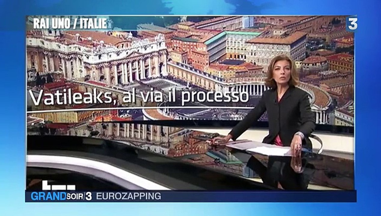 Eurozapping : niqab et burka interdits dans un canton suisse