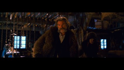 Les Huit salopards (The Hateful Eight) - Bande-annonce VF [Full HD]