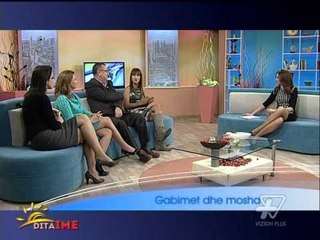 Dita Ime - Gabimet dhe mosha - 17 Shkurt 2014 - Show - Vizion Plus