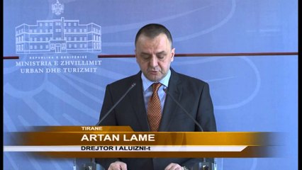 ALUIZNI, RISHIKIM DOSJEVE TE LEGALIZIMEVE