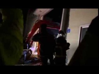 TRAGJEDI NE KORE RREZOHET ÇATIA NGA DEBORA HUMBASIN JETEN 10 STUDENTE LAJM