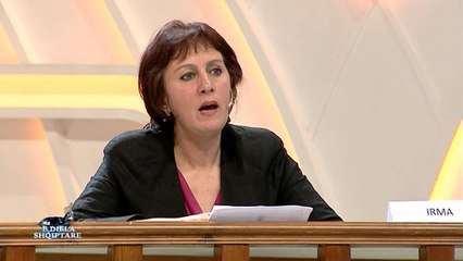 E diela shqiptare - Shihemi ne gjyq (16 shkurt 2014)