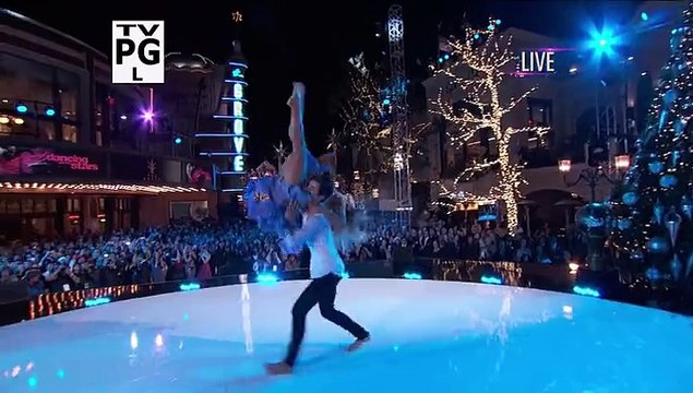 Hayes Grier & Emma Slater - Contemporary - Finale