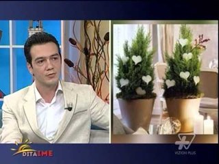 Dita Ime - Lulet ne shtepi - 18 Shkurt 2014 - Show - Vizion Plus