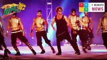 Hrithik Roshan Performance  in BPL Opening Ceremony 2015