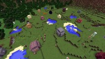 Minecraft Survival map: Dystrykt 69 (1.8)