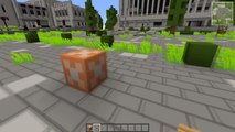 Jak zrobić królika Bugsa w Minecraft