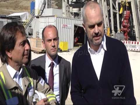 Rama inspekton punimet për shpimin e 3 puseve - News, Lajme - Vizion Plus