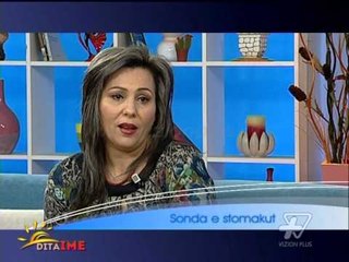 Dita Ime - Sonda e stomakut - 20 Shkurt 2014 - Show - Vizion Plus