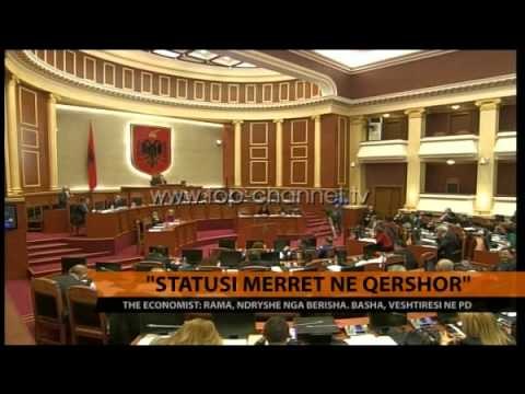 Statusi merret në qershor - Top Channel Albania - News - Lajme