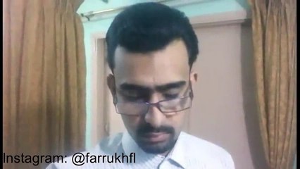 Farrukh Shahzad - Papa Ka Thappad