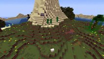 Minecraft survival map: Hardcore Island (Download) 1.7.2