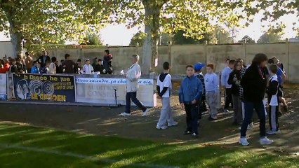 Rencontre rugby - octobre 2011