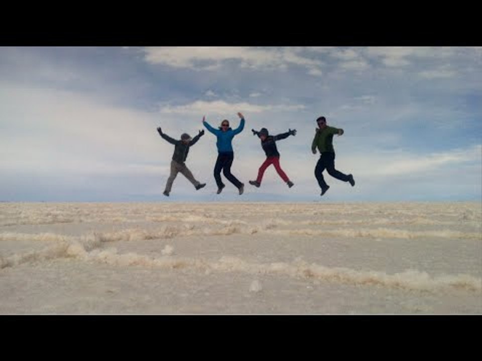 Voyage 2.0 en famille autour du monde