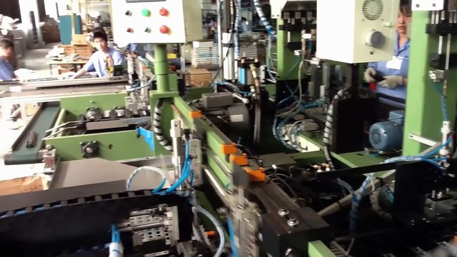 Herrajes para Muebles y Gabinetes - China: Guías Correderas Telescópicas H35, H36, H42 y H45 / Production 6