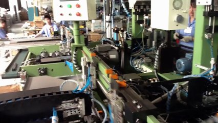 Herrajes para Muebles y Gabinetes - China: Guías Correderas Telescópicas H35, H36, H42 y H45 / Production 6