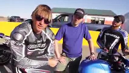 2011 Supersport Track Shootout - Can Suzukis new Gixxer spoil the 600cc party!
