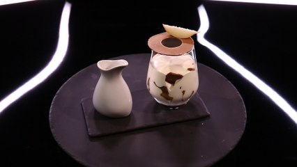 Dessert au lait par Christophe Michalak (#DPDC)