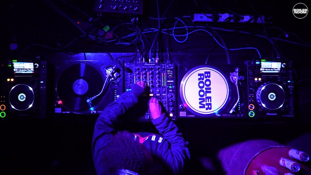 Josey Rebelle Boiler Room London Room 1 5th Birthday DJ Set