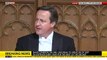 David Cameron Präsentiert-Plan Zur Bekämpfung Von Extremismus Epidemie