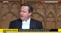 David Cameron Präsentiert-Plan Zur Bekämpfung Von Extremismus Epidemie