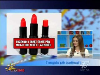 Dita Ime - Buzekuqi - 19 Shkurt 2014 - Show - Vizion Plus