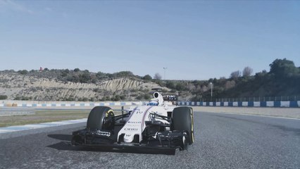 Finale 2015: Formel 1 in Abu Dhabi