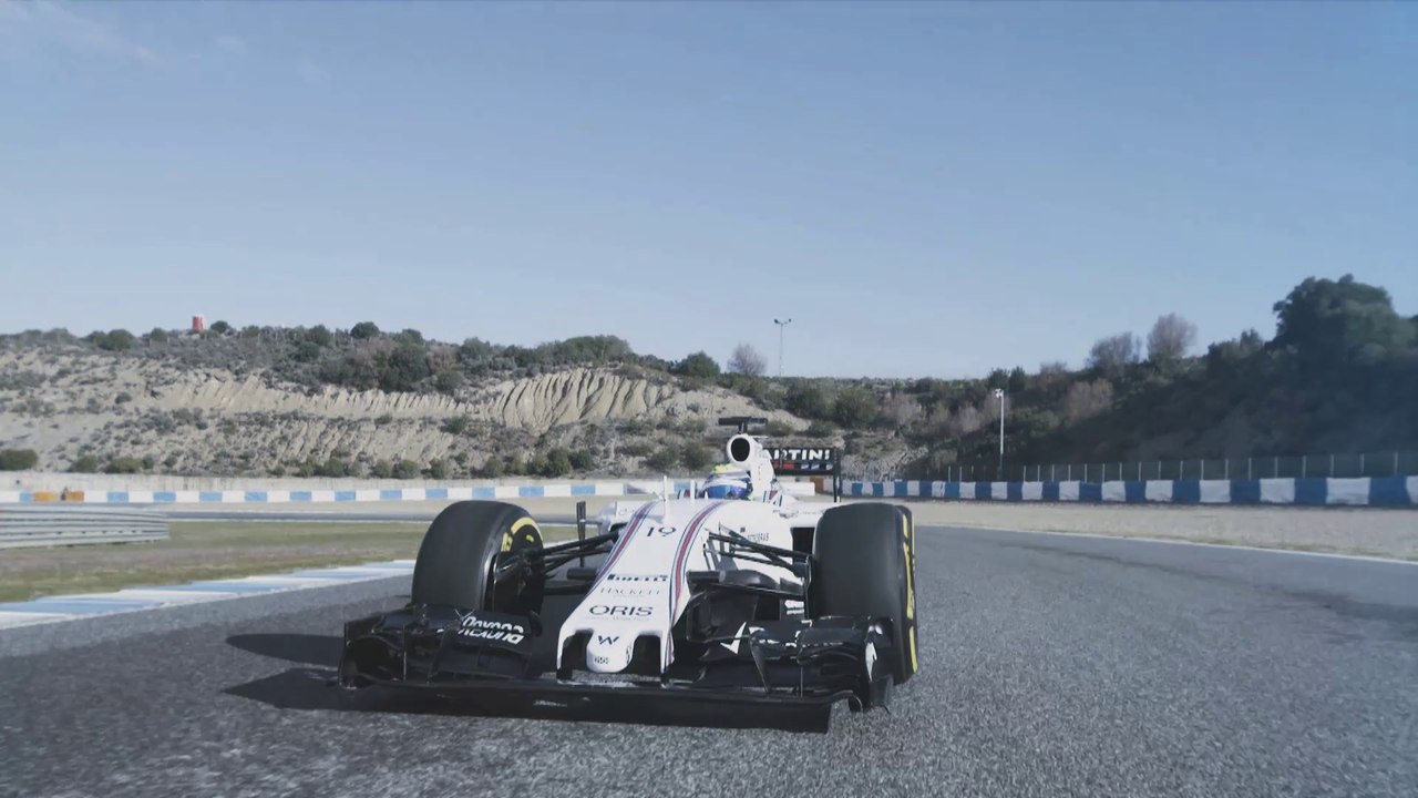 Finale 2015: Formel 1 in Abu Dhabi