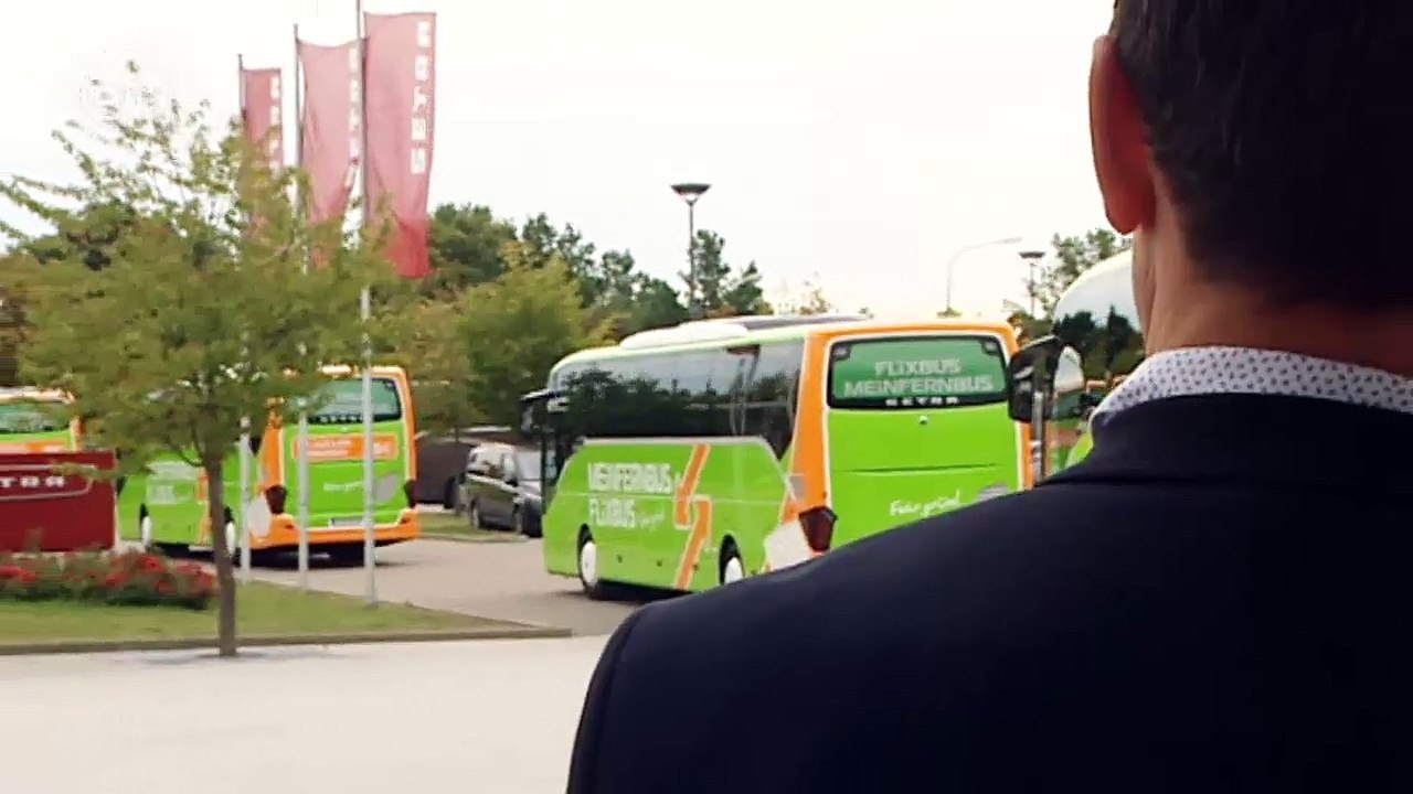 Busse gesucht - der Fernbus-Verkehr boomt | Made in Germany