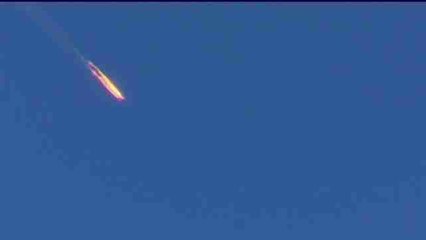 Rescatan con vida al segundo piloto del avión ruso derribado por Turquía