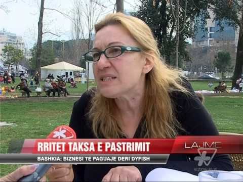Rritet taksa e pastrimit, bizneset do paguajnë dyfish - News, Lajme - Vizion Plus