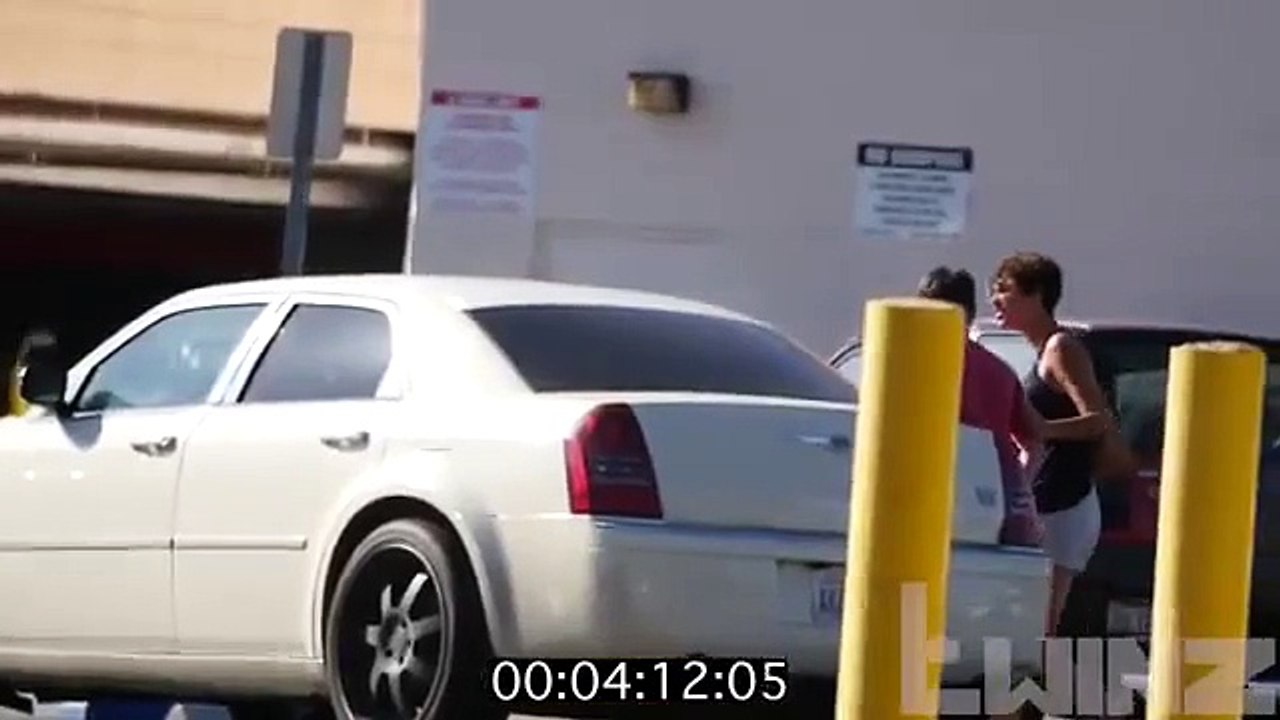 Baby vs. Dog in Hot Car Prank (MAN BREAKS WINDOW)