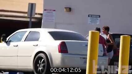 Baby vs. Dog in Hot Car Prank (MAN BREAKS WINDOW)