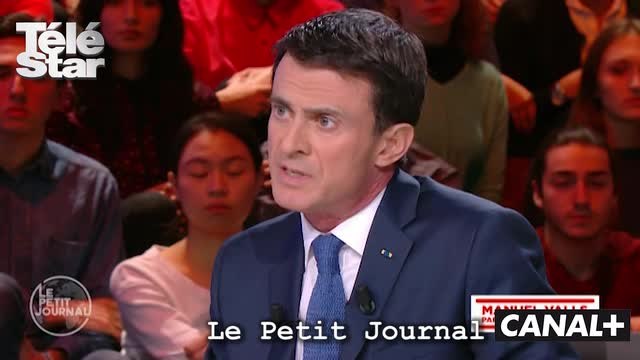 Le Petit Journal : comment Manuel Valls a appris pour les attentats de Paris