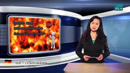 Klagemauer.tv 2015.11.23 Comment les gouvernements de l'UE instrumentalisent les attaques terroristes