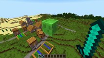 Jak zrobić wielkiego Slime [Tutorial] Minecraft 1.7
