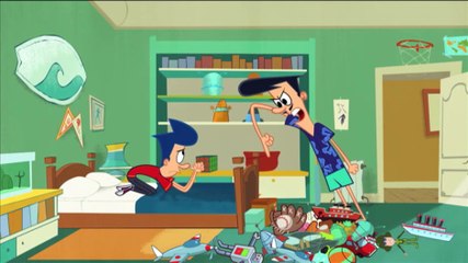 Objectif Blake | l'exposition | NICKELODEON