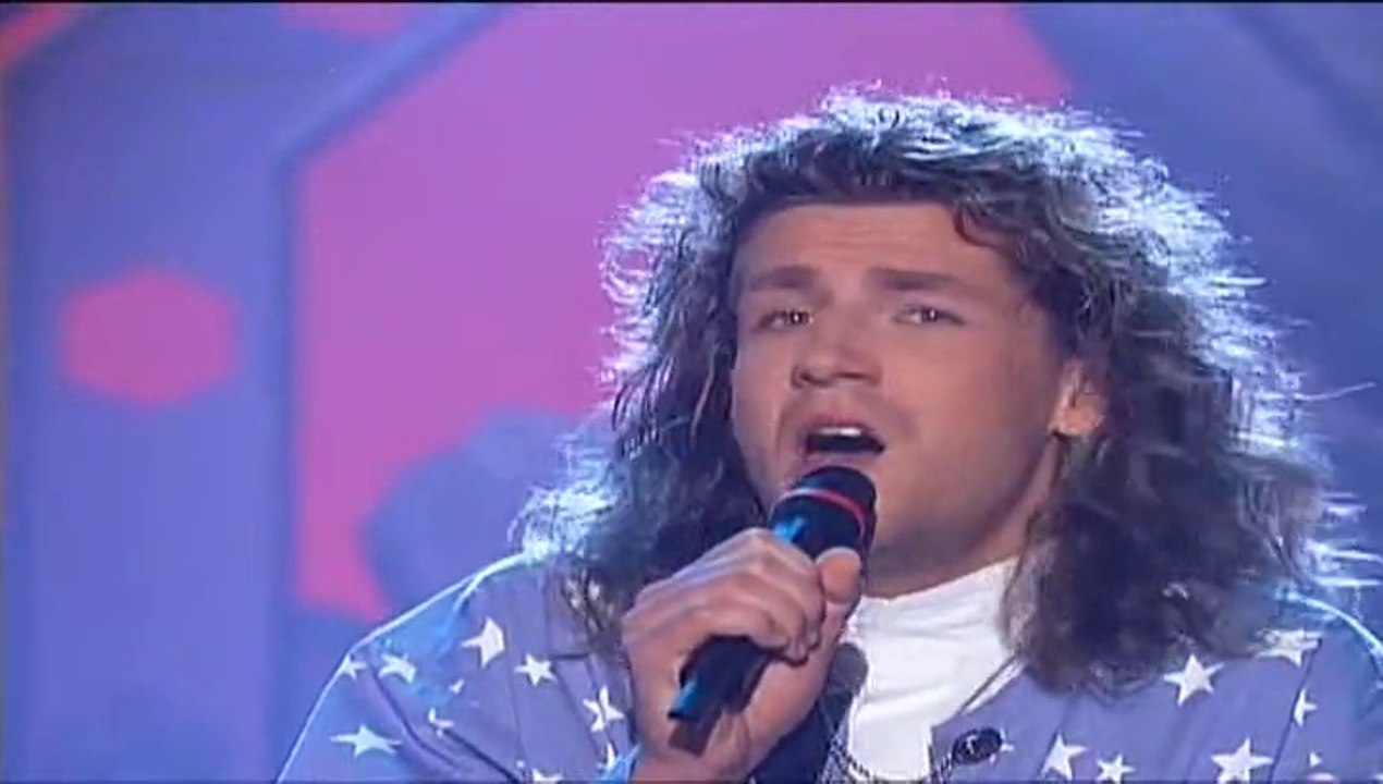 André Stade - Feuer, Wind und Eis 1995