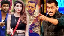 Bigg Boss Contestants Who DARED TO ARGUE With Salman Khan