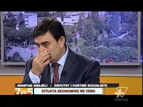 7pa5 - Situata ekonomike ne vend - 20 Shkurt 2014 - Show - Vizion Plus