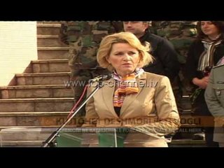 Kujtohet dëshmori Feti Vogli - Top Channel Albania - News - Lajme