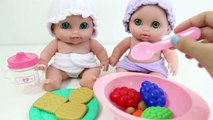 Twin Baby Dolls Bathtime Lil Cutesies Babies Bathtube w/ Shower How to Bath a Baby Doll