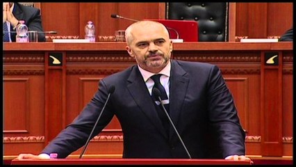 OPOZITA DHE QEVERIA DEBATE NE PARLAMENT PER ZANA XHUKEN