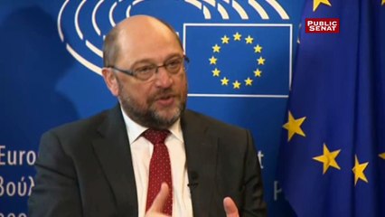 Martin Schulz : "le communautarisme ne fonctionne pas" - Interview dans Europe Hebdo