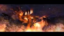 Lord Of The Rings: Battle For Middle Earth II Cutscenes - Evil