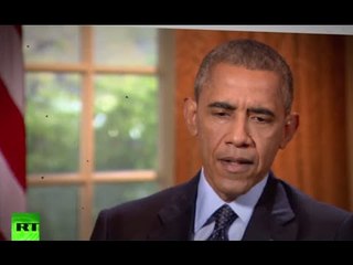 Descargar video: Obama orders probe into intel’s alleged doctoring reports on ISIS