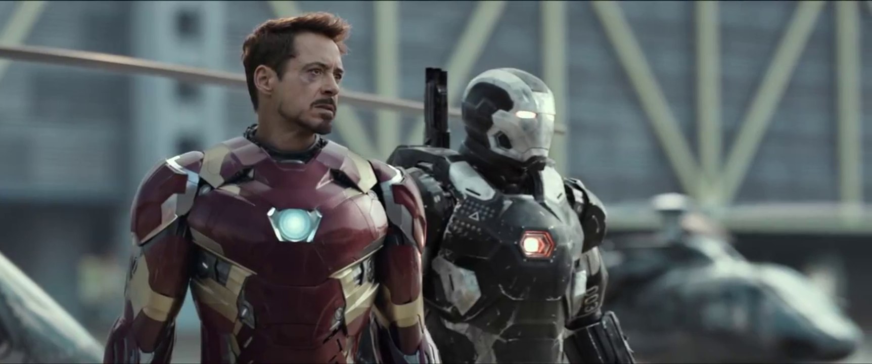 Captain America  Civil War : Première bande-annonce VF